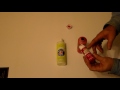 Mixing Glow In The Dark Paint With Regular Paint