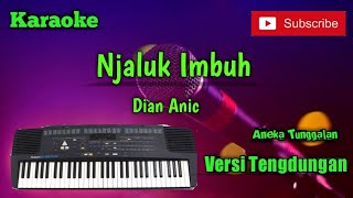 Download lagu Njaluk Imbuh ( Dian Anic ) Karoke Musik Sandiwaraan Cover mp3