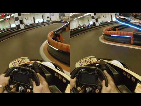 Hot lap comparison Balatonkarting (Veszprém) 2023