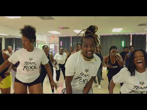TEAMNOSLEEP - Motto x Soca fitness x Island Tribe (Dance Workout Choreo Visualizer) 2025 Lucian Soca