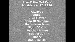 Pale Saints live @ the Met Cafe, 1994