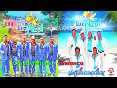 El Original Conjunto Luz Azul  - Mix - 2017
