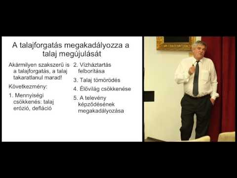 Gyulai Iván: Kertész vagyok (elméleti alapok)