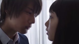 中川大志「カーテンの刑」飯豊まりえにキス！　映画「きょうのキラ君」特報
