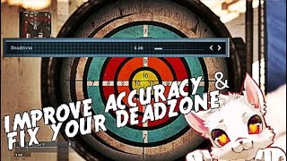 -// IMPROVE YOUR AIM & CENTRE YOUR DEADZONE // SNIPER TIPS 101 //-