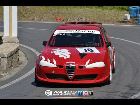 DIRETTA STREAMING  2° PARTE 57° CRONOSCALATA MONTE ERICE 2015