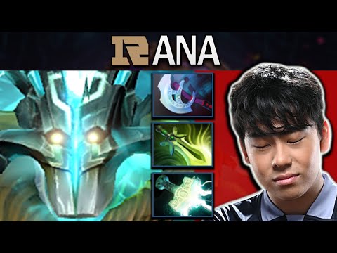 Juggernaut Dota 2 Gameplay RNG.Ana with Abyssal Blade and Manta Style #dota #dota2