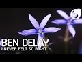 Ben Delay - I Never Felt So Right (Official Lyric Video)