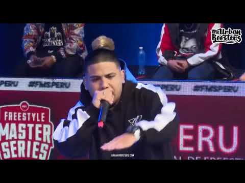 LITZEN VS STRIKE FMS PERÚ - BATALLA COMPLETA 18/07/2020