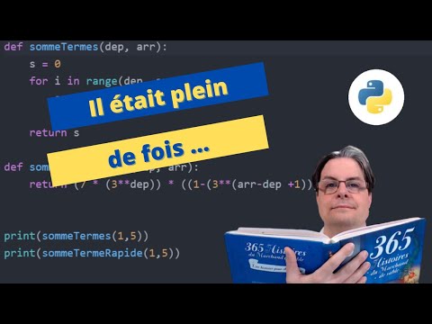 Algorithme et mathématiques Généralités sur les matrices