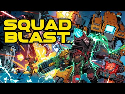 SquadBlast- Seporch Hantu - King of the hill- FOI ESPADADA PARA TODO LADO #3