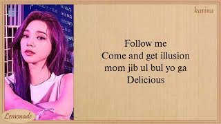 Download lagu aespa Illusion Easy Lyrics mp3 Download lagu aespa Illusion Easy Lyrics mp3