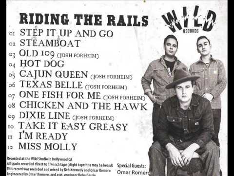 Josh HiFi & the Rhythm Kings - Old 109 (WILD RECORDS)