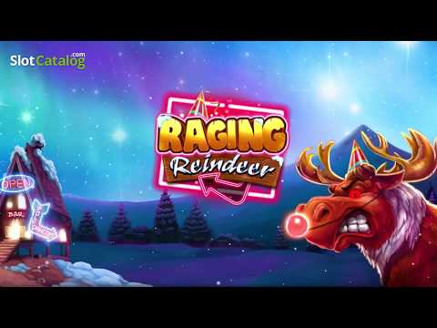 Raging Reindeer gameplay video
