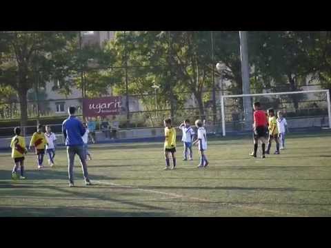 BENJAMINS: PB ANGUERA versus  FUNDACIO PE EUROPA (04102014)