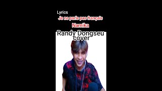 Download lagu LIRIK LAGU JERMAN / je ne parle pas francais - Namika/Randy Dongseu cover #short #randydongseu mp3