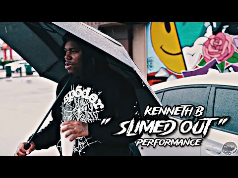 KENNETH B " SLIMED OUT " | AWFTOP PERFORMANCE