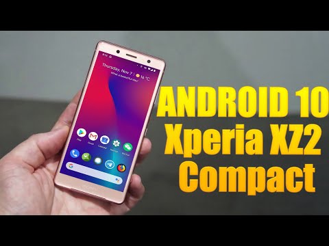 Install Android 10 on Sony Xperia XZ2 Compact (LineageOS 17.1) - How to Guide!