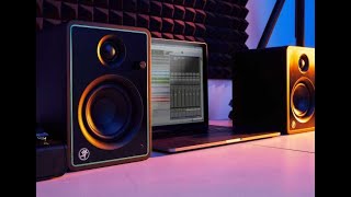 Video thumbnail for MACKIE CR4 X Review by McChurch 118