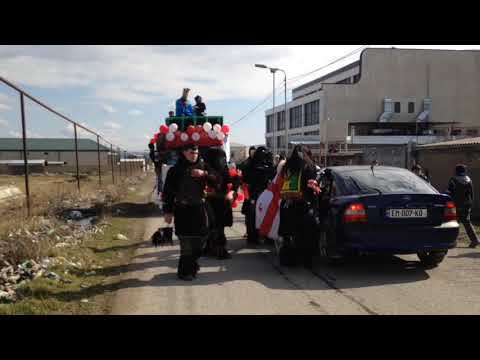 NOVRUZ BAYRAMI MUGANLI KENDİ 08.03.2019