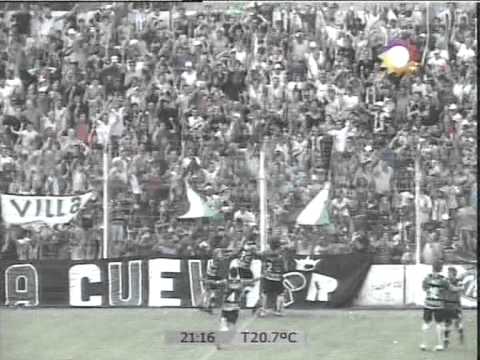 Torneo Argentino B - 2012 - Fecha 25 - Liniers 1 - 1 VILLA MITRE