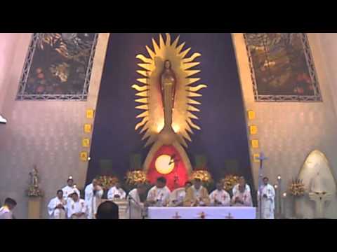 St. Pio Mass 09/23/2011