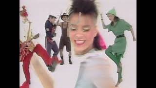 Bow Wow Wow - Do You Wanna Hold Me [1983]