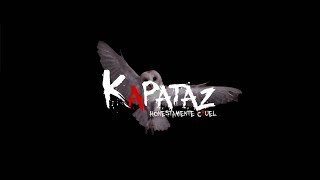KAPATAZ - HONESTAMENTE CRUEL *  Prod TRIBUNO *  Videoclipe AROSART !