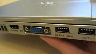 【中古PC】PANASONIC LET'SNOTE NX４ パナソニックレッツノートを紹介します