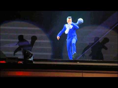 [PENTACLE] YGF 2014 IN JAPAN TOP & DARA & WINNER MINO - Doom Dada [1080P]