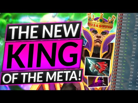 NEW 7.32C SILENCER IS TAKING OVER THE META - This Support is INSANE  - Dota 2 Guide