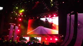 Kaskade- Ultra Music Festival Japan 2014. Summer Nights