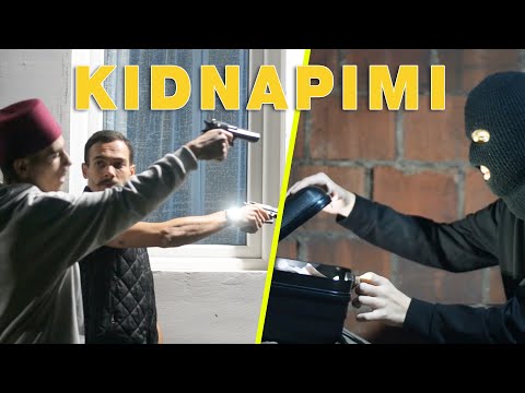 Humor 2021 Dostat - KIDNAPIMI