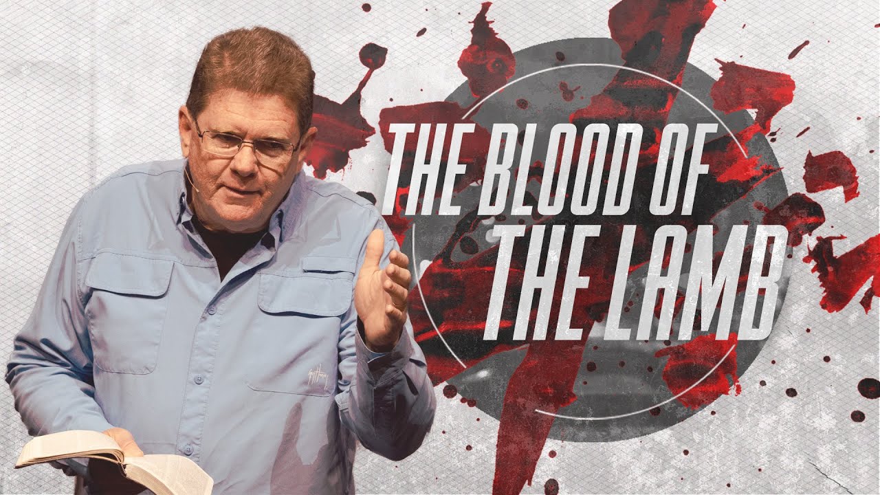 The Blood of The Lamb | John 19:1-16