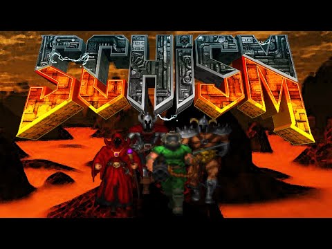 SCHISM weapon showcase