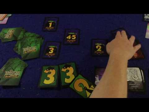 Bower's Game Corner: Witch Slapped! Review