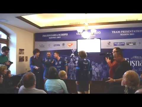 Team Presentation / Season 2015/ Tusnad Cycling Team - Romania No1. Continental Cycling Team