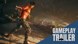 Shadow Warrior 3 Official Gameplay Trailer | PS4, Xbox One, PC (Steam)