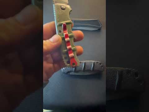 Boker Kalashnikov Automatic Knife