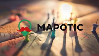 Mapotic: How to set up your new map