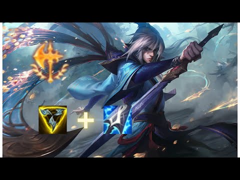 Trinity Force Talon OP