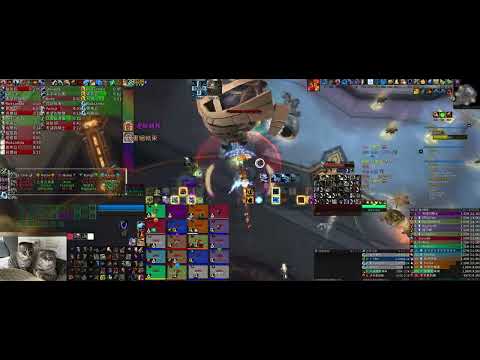 Mythic Lihuvim, Principal Architect | Sepulcher of the First Ones | Enhancement Shaman
