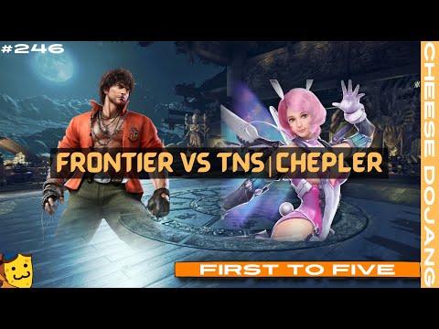 Frontier (Miguel) vs TNS | Chepler (Alisa) FT5 [2/25/2022]