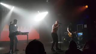 The Black Queen - Taman Shud, live at Munich