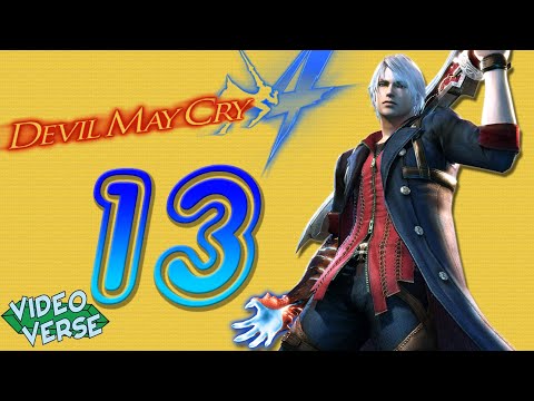 Devil May Cry 4: Royal Guard - Pt.13