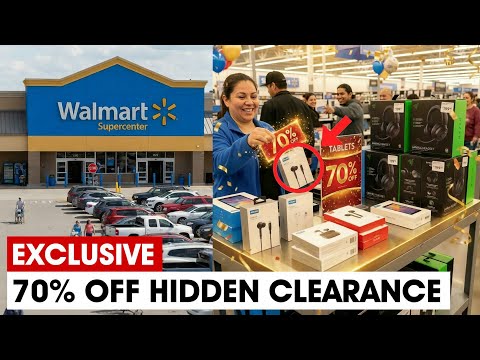Checking Walmart Electronics