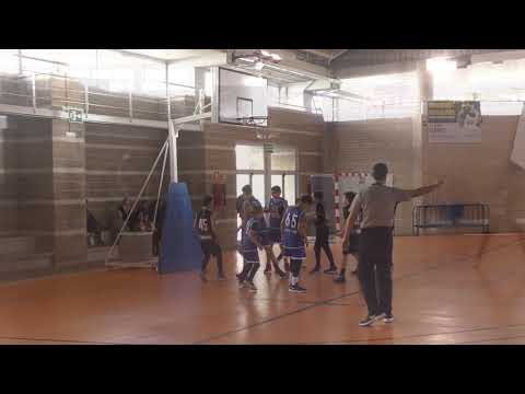 Videoresumen Cb Segorbe - Infantil B Cb Puerto Sagunto (LIGA 18-19)