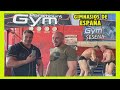Gimnasios de España | Paramount Gym SESEÑA | Roberto Cernuda