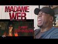 Honest Trailers | Madame Web | Reaction!