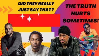 BLACK HEBREW ISRAELITES - CELEBRITIES ARE WAKING US UP - Kendrick Lamar, Professor Griff, Big Sean